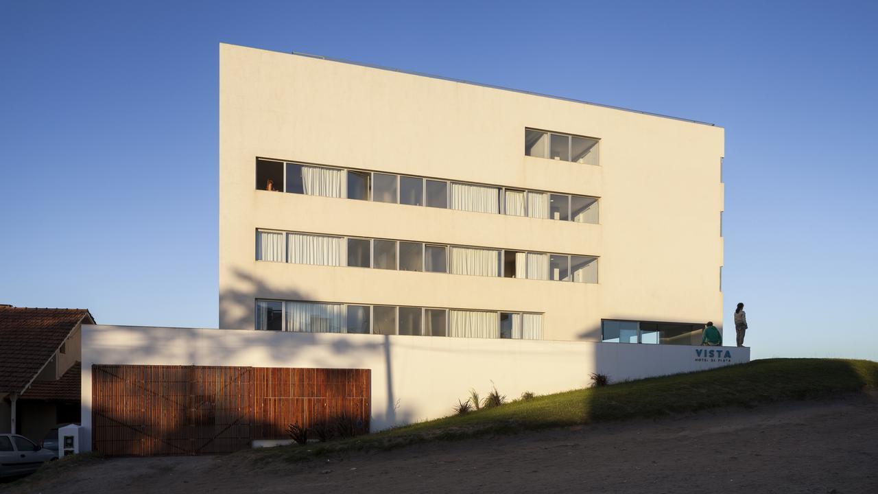 Vista Hotel Villa Gesell Exterior photo