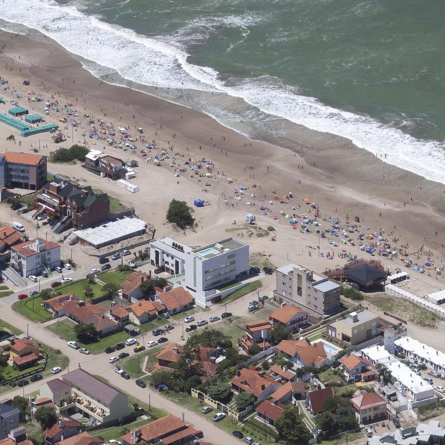 Vista Hotel Villa Gesell Exterior photo